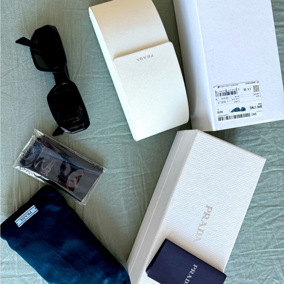 Prada Sunglasses - Picture 1 of 6